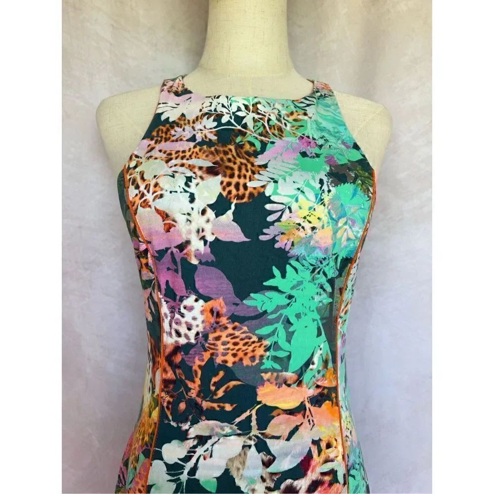 Mini Shift Dress  - Picture 2 of 7